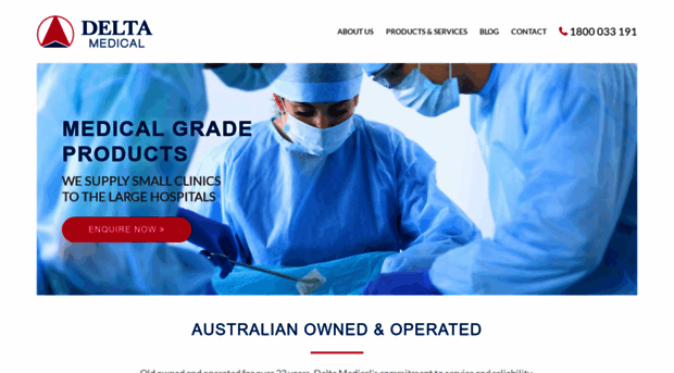 deltamedical.com.au