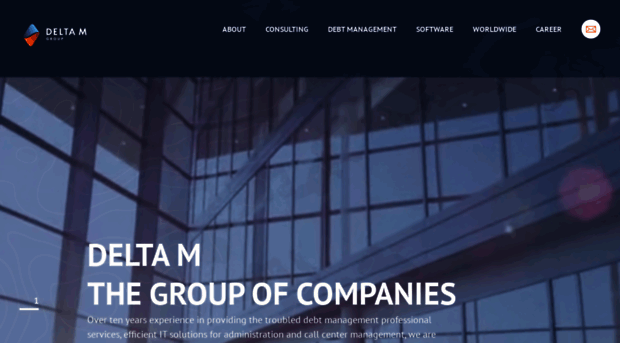 deltamgroup.com