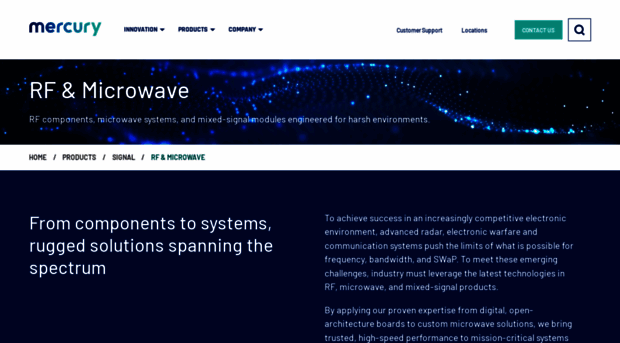 deltamicrowave.com