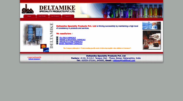 deltamike.in