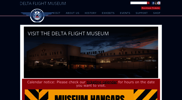 deltamuseum.org