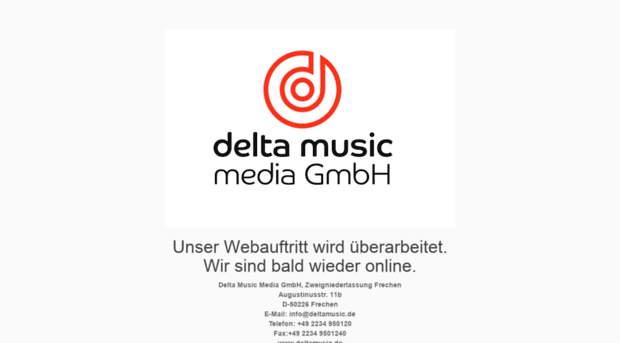 deltamusic.de