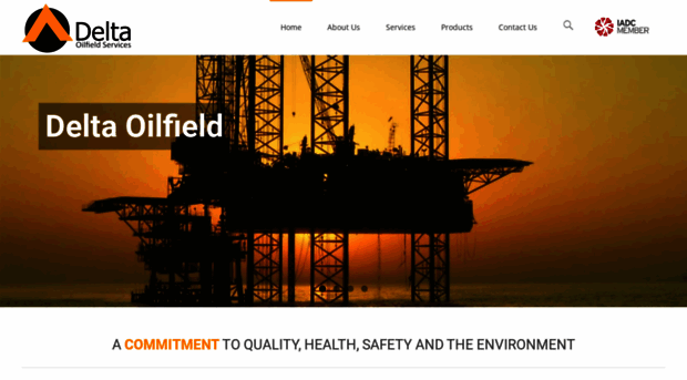 deltaoilfield.ae