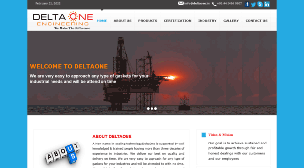 deltaone.in