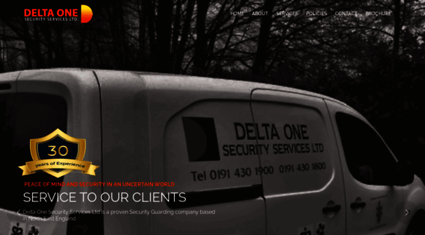 deltaonesecurityservices.com