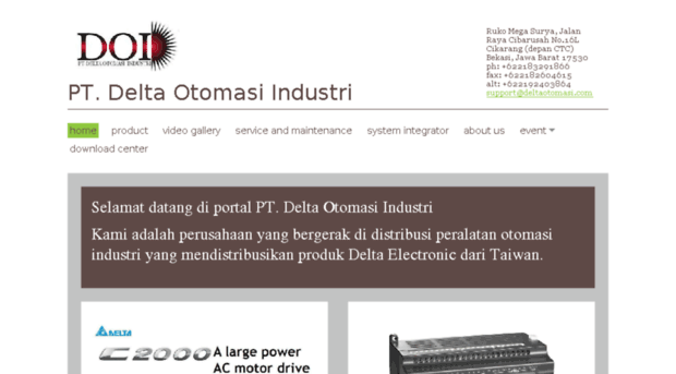 deltaotomasi.com