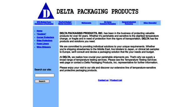 deltapackaging.com