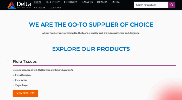 deltapapermill.com