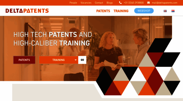 deltapatents.com