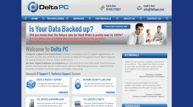 deltapc.com