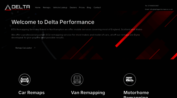 deltaperformance.co.uk