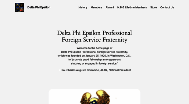 deltaphiepsilon.net