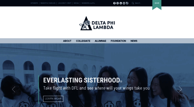 deltaphilambda.org