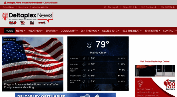 deltaplexnews.com