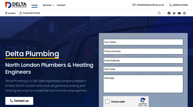 deltaplumbing.co.uk