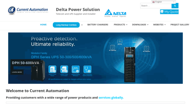 deltapowersolutions.co.za