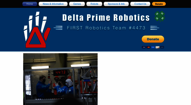 deltaprimerobotics.com