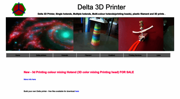 deltaprinter.co.za