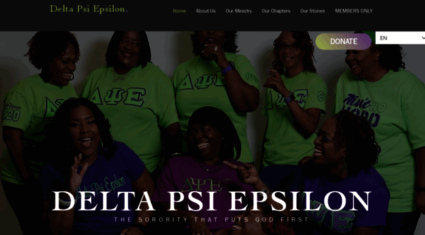 deltapsiepsilon.com