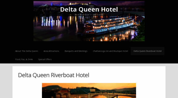 deltaqueenhotel.net