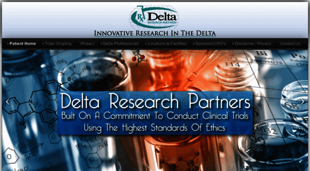 deltaresearchpartners.com