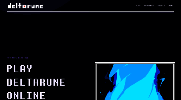 deltarune.live