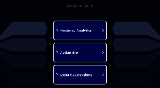 deltas-m.com