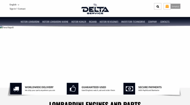 deltaservicedieselengines.com