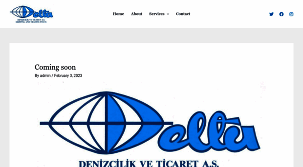 deltaship.com.tr