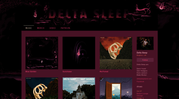 deltasleep.bandcamp.com