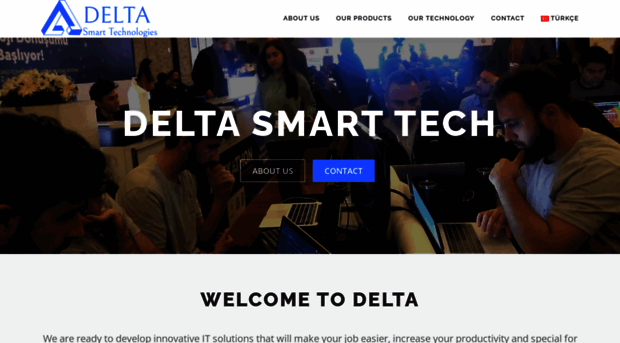 deltasmart.tech