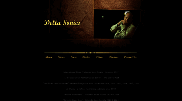 deltasonics.net