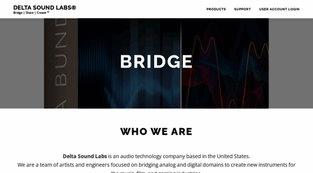deltasoundlabs.com