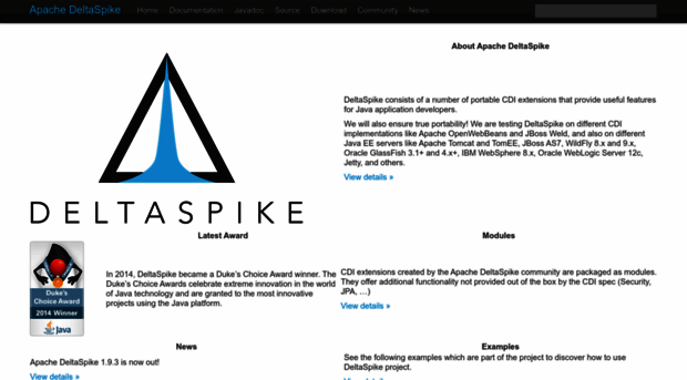 deltaspike.apache.org