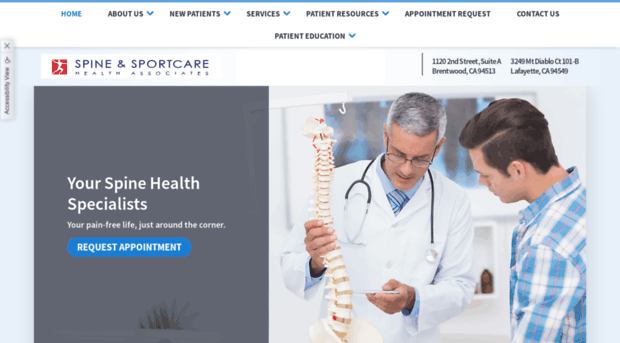 deltaspinecare.com