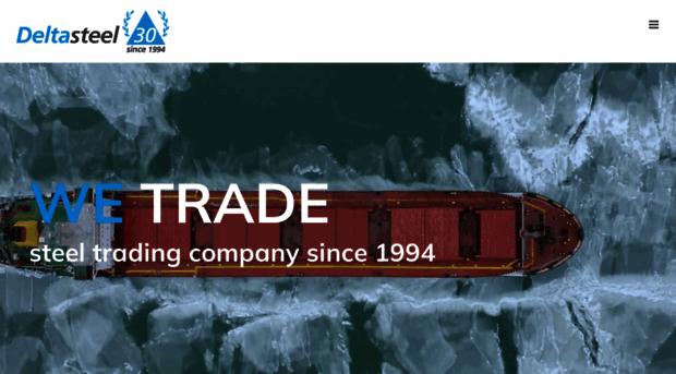 deltasteelgroup.com