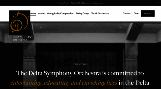 deltasymphonyorchestra.org