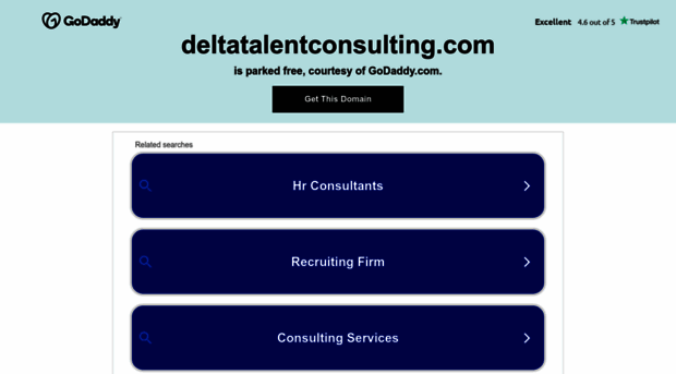 deltatalentconsulting.com