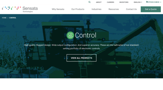 deltatechcontrols.com