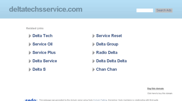 deltatechsservice.com