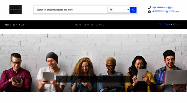 deltatelptyltd.websites.co.in