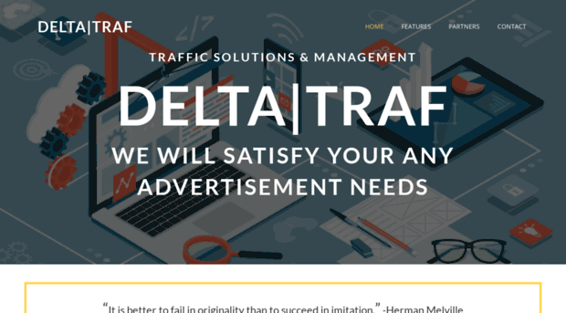 deltatraf.com