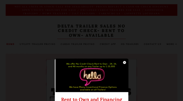 deltatrailersales.com