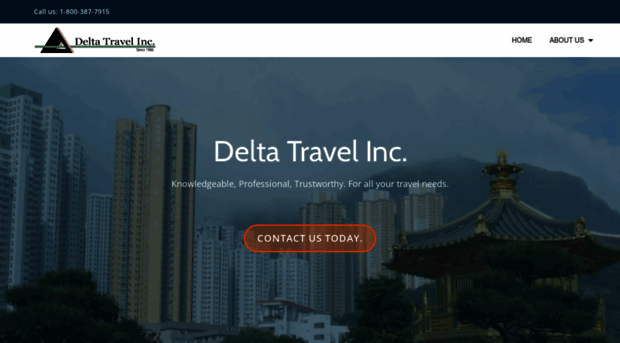 deltatravelinc.com