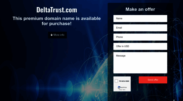 deltatrust.com