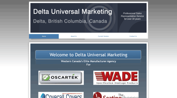 deltauniversalmarketing.com