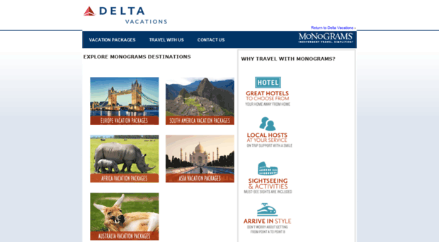 deltavacations.monograms.com