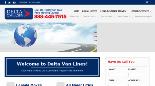 deltavanlines.com