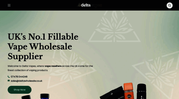 deltavapes.co.uk