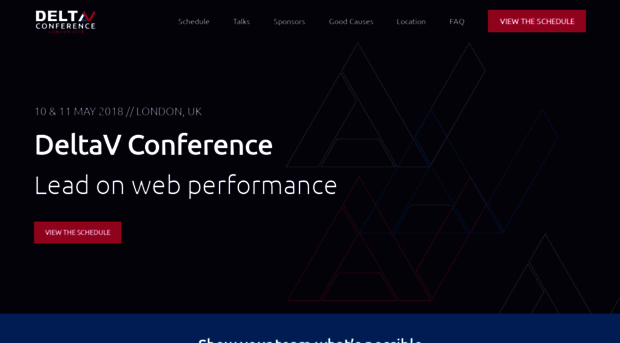 deltavconf.com